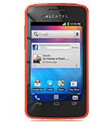 Alcatel One Touch T'Pop case