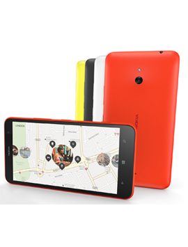 Nokia Lumia 1320 case