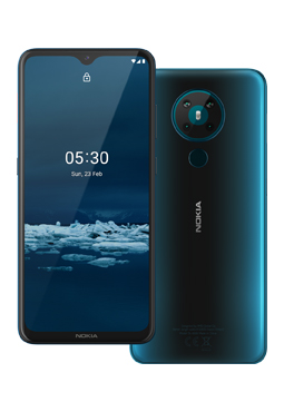 Nokia 5.3 case