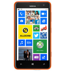 Nokia Lumia 625 case
