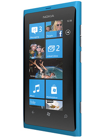 Nokia Lumia 800 case
