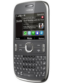 Nokia Asha 302 cases