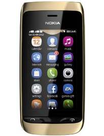 Nokia Asha 308 case
