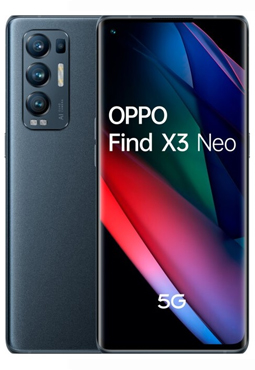 Oppo Find X3 Neo case