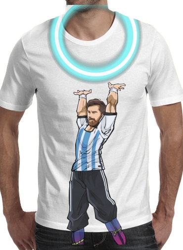  Leo Powerful for Men T-Shirt