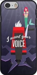Case I Want Your Voice for Iphone 6 4.7
