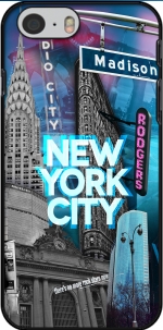 Case New York City II [blue] for Iphone 6 4.7