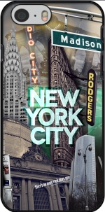 Case New York City II [green] for Iphone 6 4.7