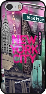 Case New York City II [pink] for Iphone 6 4.7