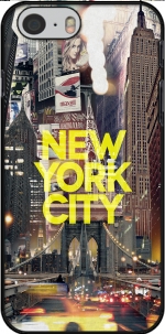 Case New York City II [yellow] for Iphone 6 4.7