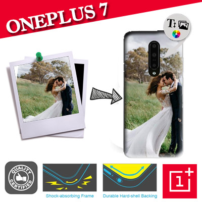 Custom OnePlus 7 hard case