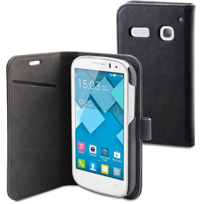 Wallet Case Alcatel One Touch Pop C3 with pictures