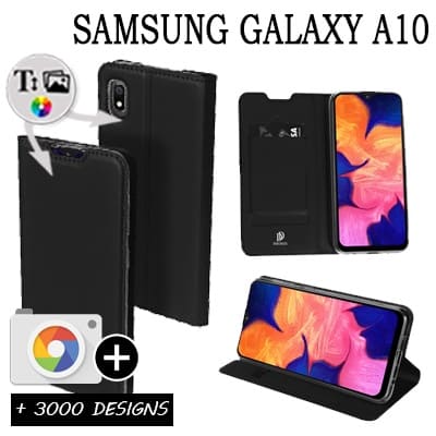 Custom Samsung Galaxy A10 wallet case