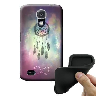 Owls in space Samsung Galaxy Mega 6.3 I9200 Case - Wallet Case