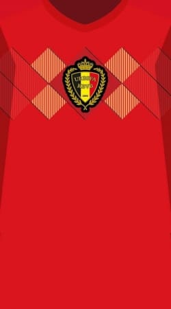 cover Belgium Football 2018