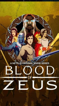 cover Blood Of Zeus