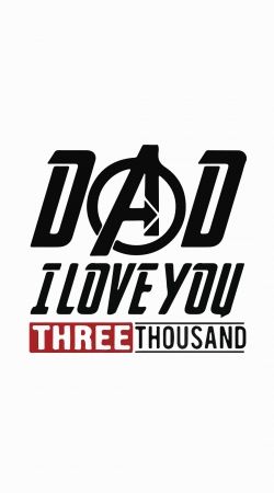 Free Free 62 Dad We Love You Three Thousand Svg SVG PNG EPS DXF File