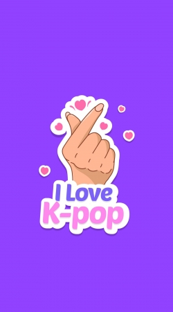 cover I love kpop