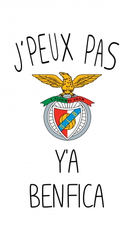 cover Je peux pas ya benfica