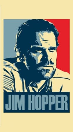 cover Jim Hopper President