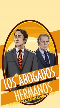 cover Los Abogados Hermanos 