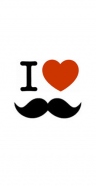 cover I love Moustache