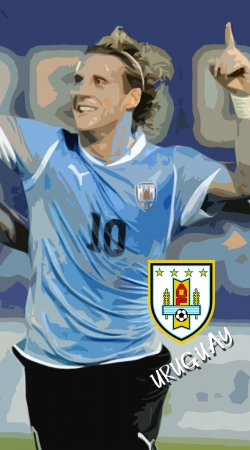 cover Uruguay Foot 2014