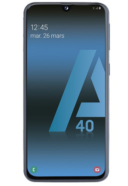 Samsung Galaxy A40 case