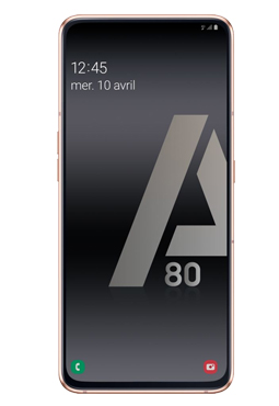 Samsung Galaxy A80 case
