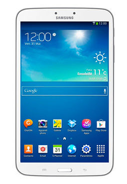 Samsung Galaxy Tab 3 8" case