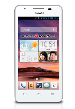 Huawei Ascend G525 case