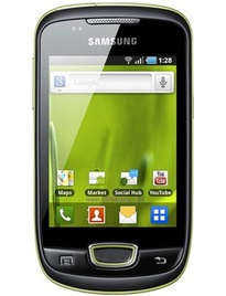 Samsung Galaxy Mini S5570 case