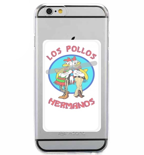   Los Pollos Hermanos for Adhesive Slot Card