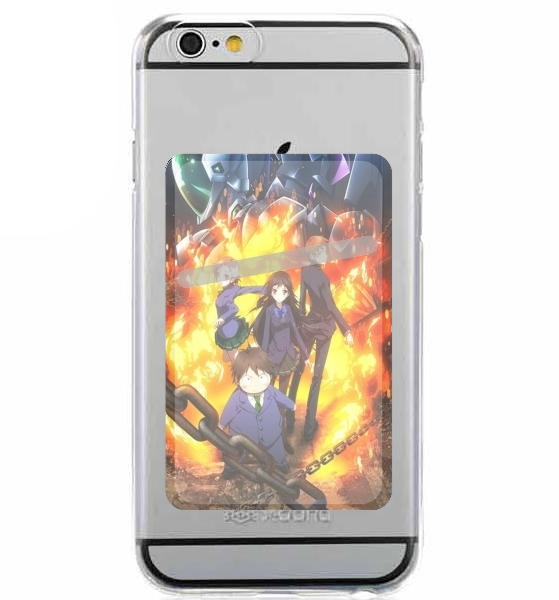  Accel World for Adhesive Slot Card