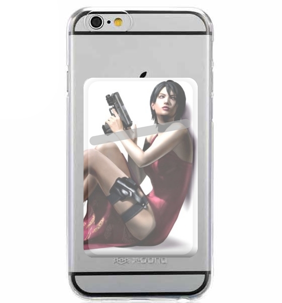  Ada Wong for Adhesive Slot Card