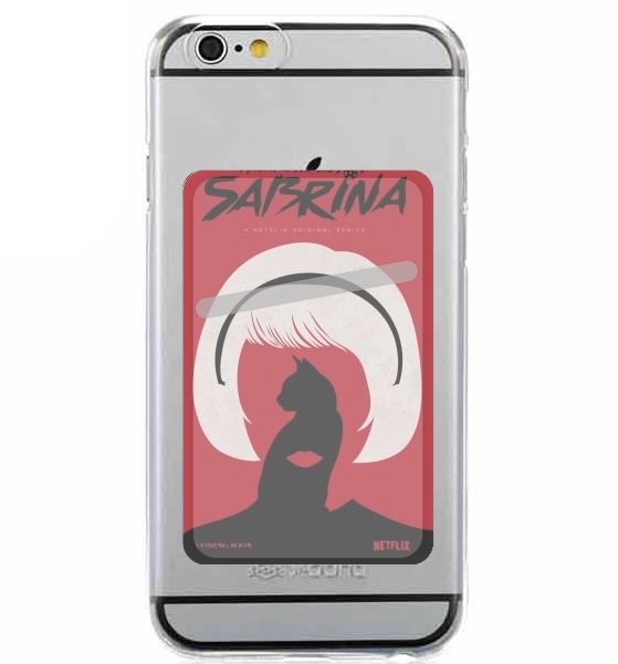  Adventures of sabrina for Adhesive Slot Card