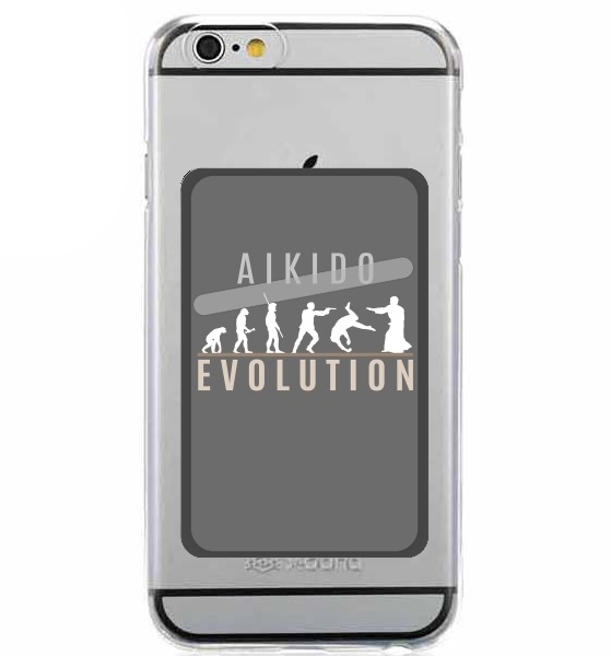  Aikido Evolution for Adhesive Slot Card