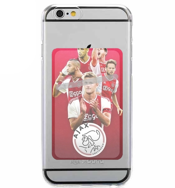  Ajax Legends 2019 for Adhesive Slot Card