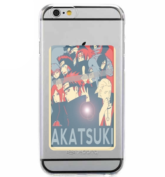  Akatsuki propaganda for Adhesive Slot Card