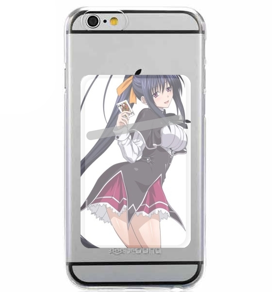  Akeno Himejima High School DxD for Adhesive Slot Card