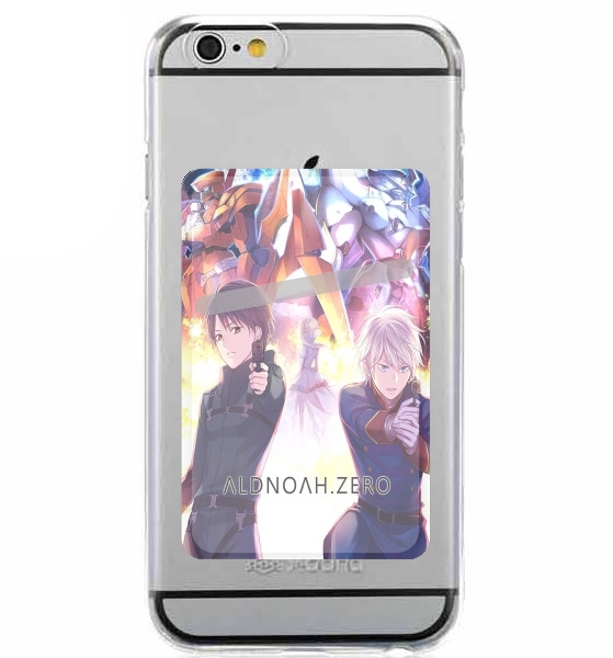  Aldnoah Zero for Adhesive Slot Card