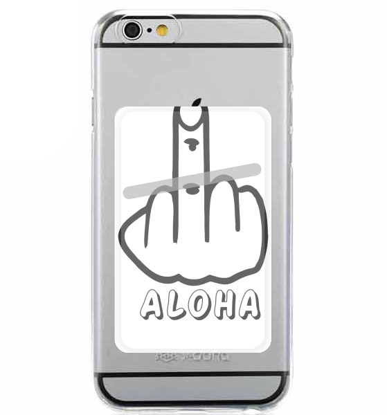  Aloha Locke & Key for Adhesive Slot Card