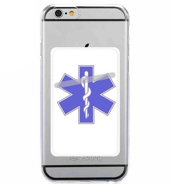  Ambulance for Adhesive Slot Card