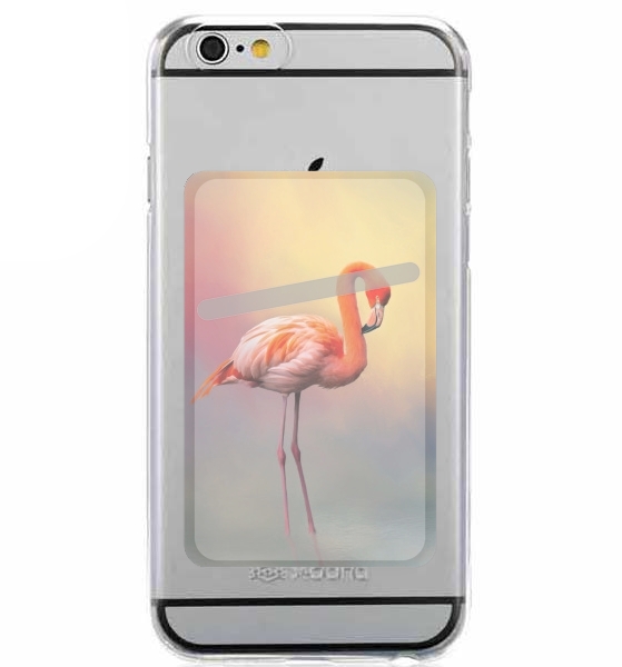  American flamingo for Adhesive Slot Card