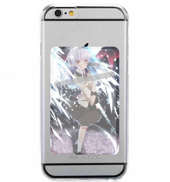  angel Beats for Adhesive Slot Card