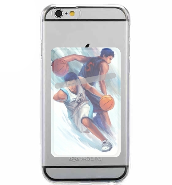  Aomine Basket Kuroko Fan ART for Adhesive Slot Card