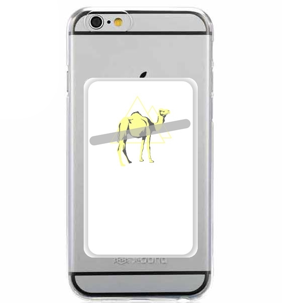  Arabian Camel (Dromedary) for Adhesive Slot Card