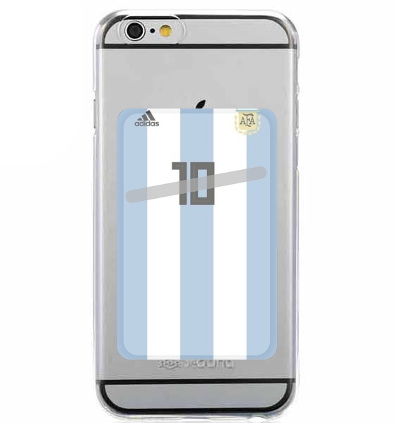  Argentina World Cup Russia 2018 for Adhesive Slot Card