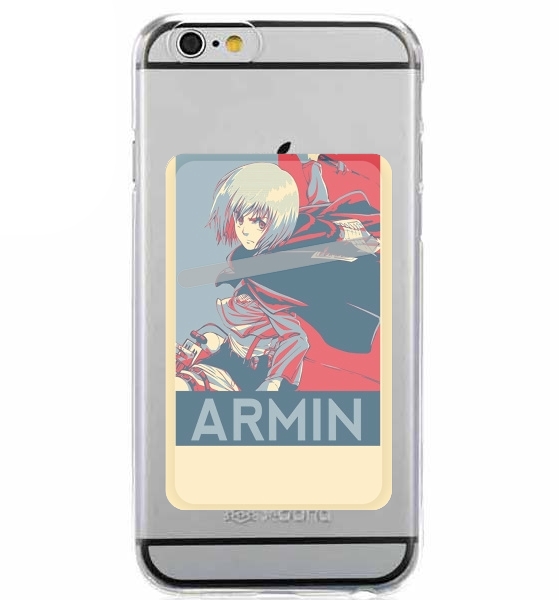  Armin Propaganda for Adhesive Slot Card