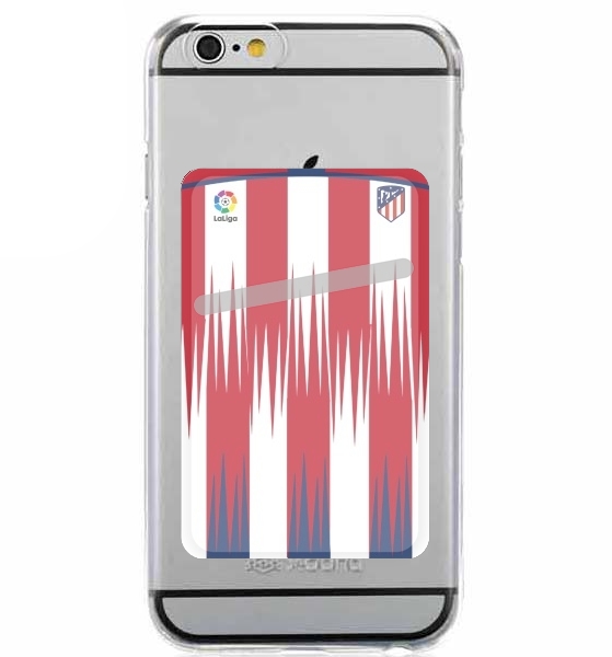  Atletico madrid for Adhesive Slot Card